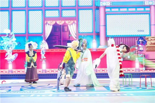 初心与共，不变是爱!《彩虹岛》12周年庆生会圆满落幕