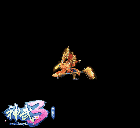 新宠物天蓬! 《神武3》电脑版3.29迎全新内容“九霄雷动”