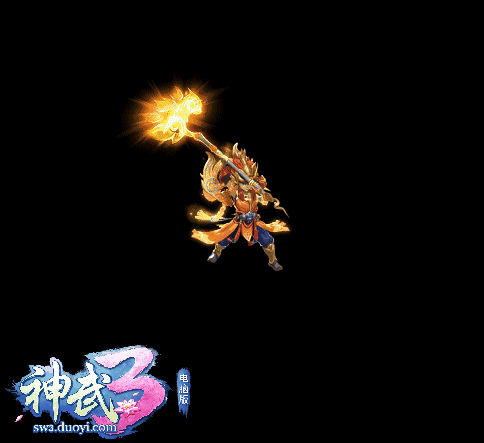 新宠物天蓬! 《神武3》电脑版3.29迎全新内容“九霄雷动”