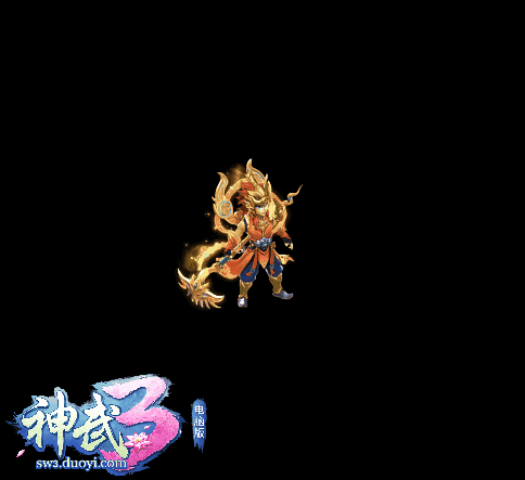 新宠物天蓬! 《神武3》电脑版3.29迎全新内容“九霄雷动”