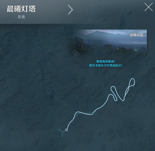 《极品飞车OL》晨曦灯塔守卫者