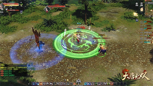 群雄竞狼烟起 《大唐无双》2019年S1全新赛季正式开启