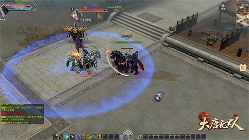 群雄竞狼烟起 《大唐无双》2019年S1全新赛季正式开启