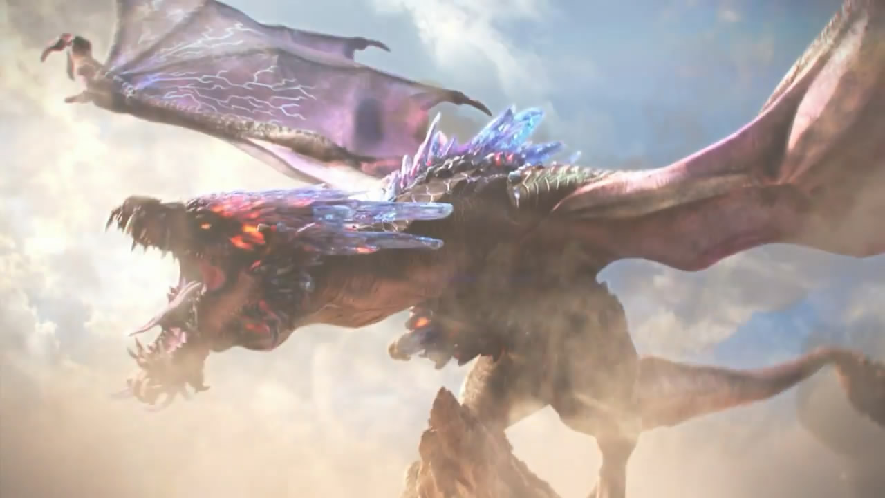 韩版《怪物猎人》 端游新作《猎龙》将运用光追技术