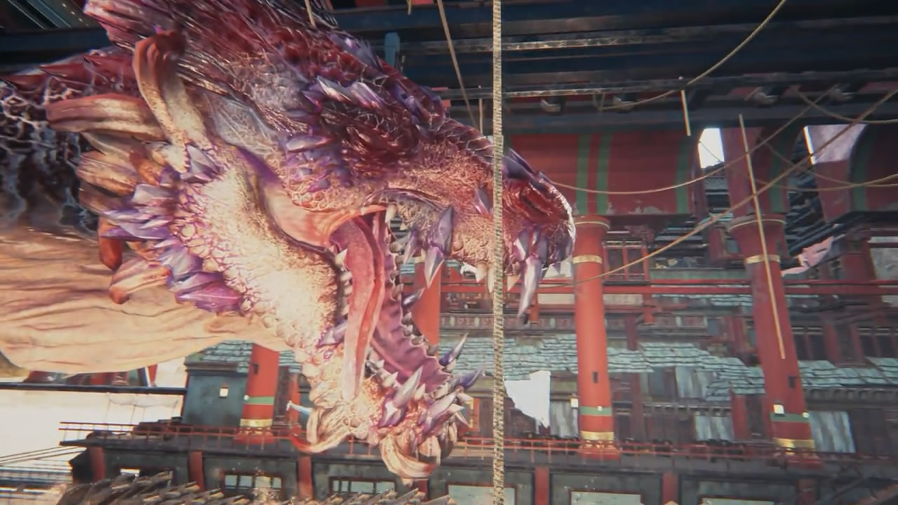 韩版《怪物猎人》 端游新作《猎龙》将运用光追技术