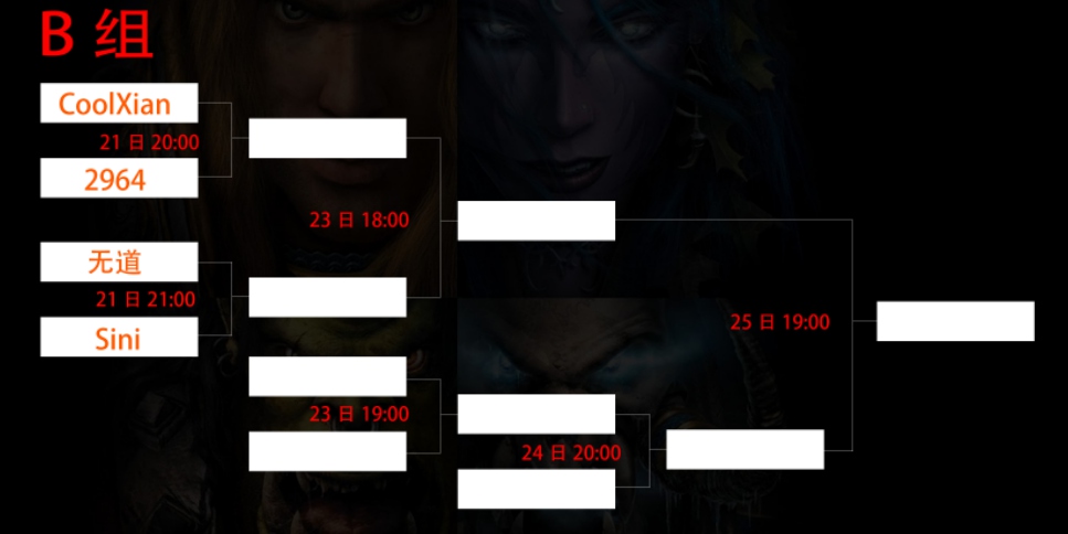 OES Tour ACT-2魔兽争霸3即将开战 OES赛事接连不断