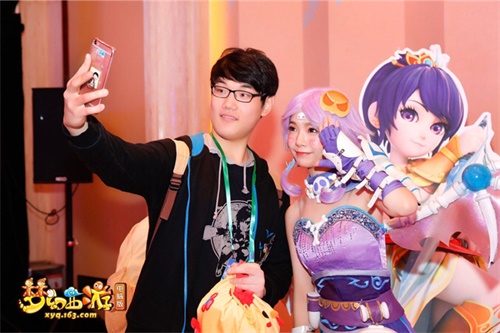 青春不设限!《梦幻西游》电脑版2019玩家交流盛典天津站精彩前瞻