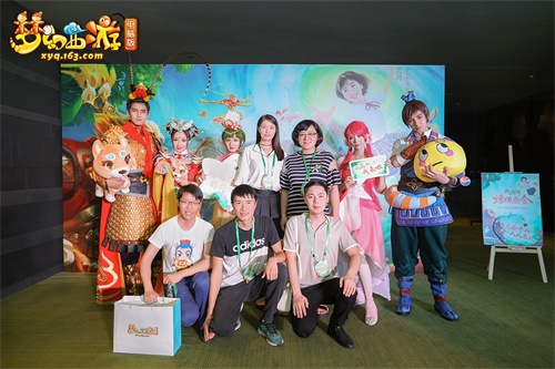青春不设限!《梦幻西游》电脑版2019玩家交流盛典天津站精彩前瞻