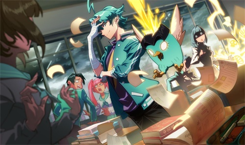 非人学园三大灵能推荐 灵药二度转型现身网易电竞NeXT春季赛战场?