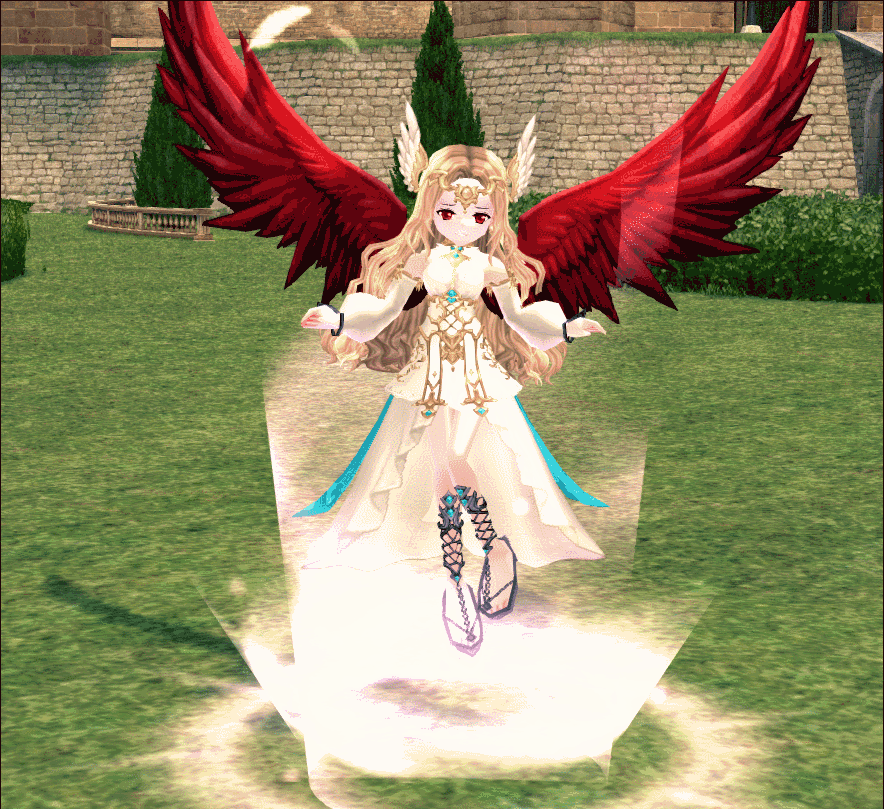 春“翼”盎然 《洛奇》华丽豪翅桶即将上线!