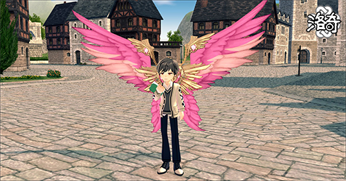 春“翼”盎然 《洛奇》华丽豪翅桶即将上线!