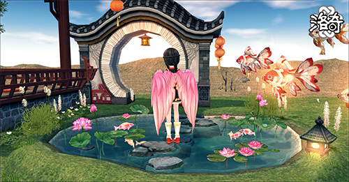 春“翼”盎然 《洛奇》华丽豪翅桶即将上线!