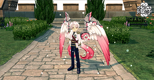 春“翼”盎然 《洛奇》华丽豪翅桶即将上线!