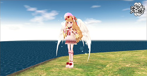 春“翼”盎然 《洛奇》华丽豪翅桶即将上线!