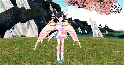 春“翼”盎然 《洛奇》华丽豪翅桶即将上线!