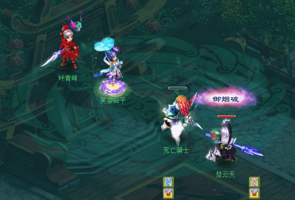 a门派新技能 《神武3》电脑版战斗平衡调整重磅爆料