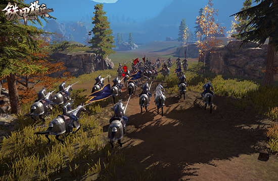 来，战个痛快! 《铁甲雄兵》首届战队赛规则详解