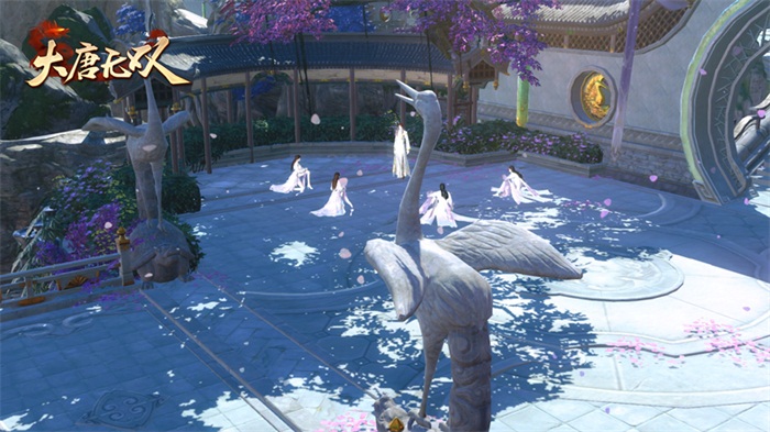 绝世风华将至 《大唐无双》新资料片双武器英雄职业首发在即