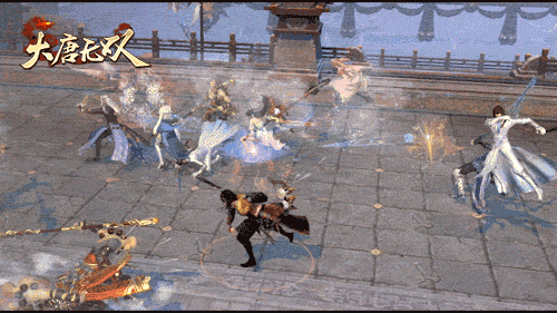 绝世风华将至 《大唐无双》新资料片双武器英雄职业首发在即