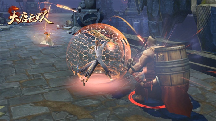 绝世风华将至 《大唐无双》新资料片双武器英雄职业首发在即