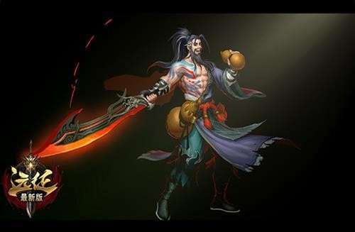 劲霸!盘点《远征》争斗血溅的三星BOSS