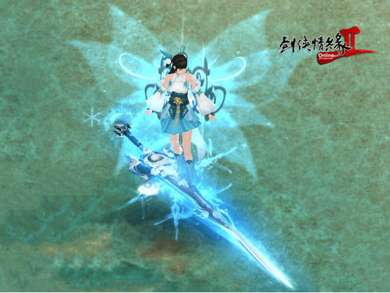 《剑网2》开年版本“横空出世” 3月21日火爆公测