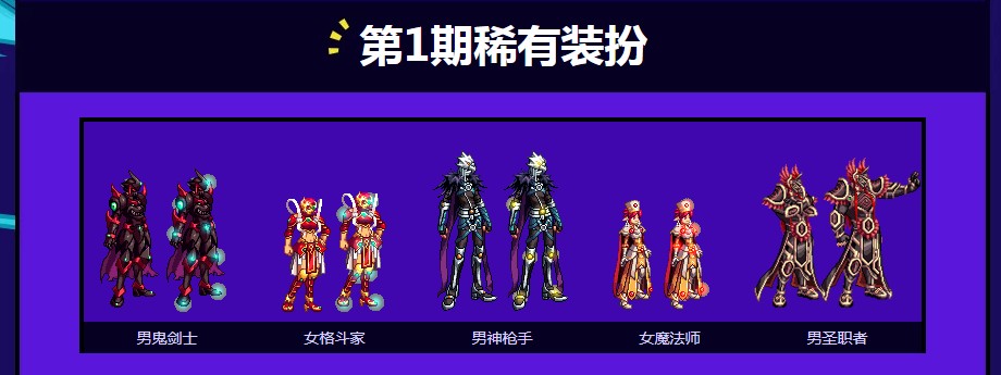 《DNF》大人的世界活动地址