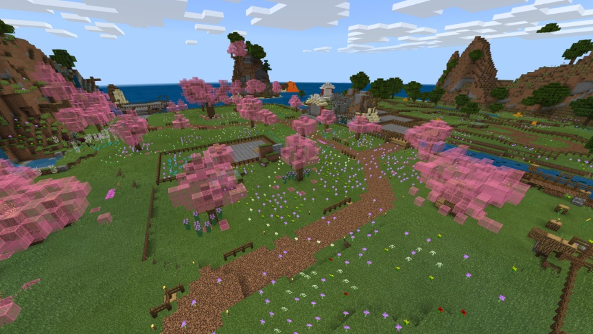 多人大乱斗 《我的世界》花果山争霸等你来战