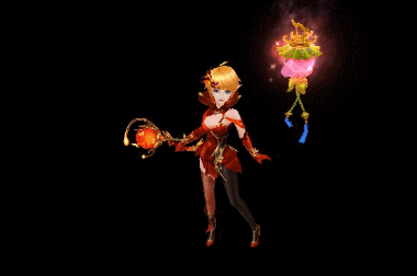 唤灵“爱宠”大揭秘 《龙武》福利送不停