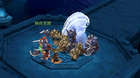 唤灵“爱宠”大揭秘 《龙武》福利送不停