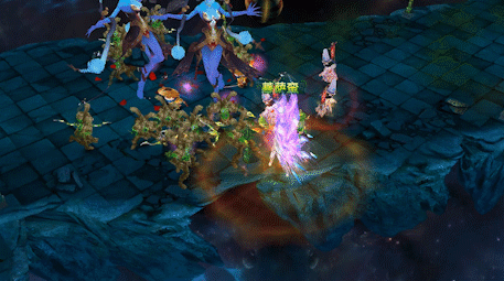 唤灵“爱宠”大揭秘 《龙武》福利送不停