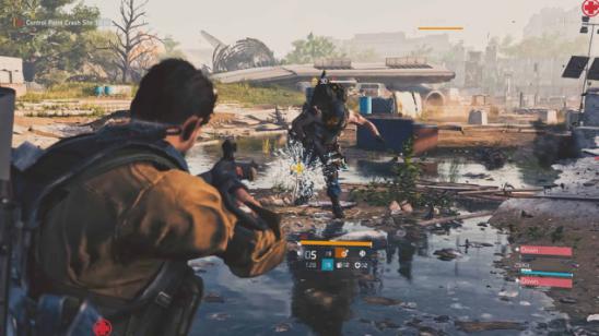 坚守最后防线!UU加速器助你畅玩《全境封锁2》