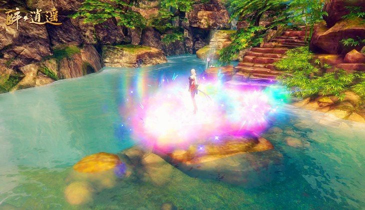 【陌上花开】等君归来 醉逍遥新服今日13点开启