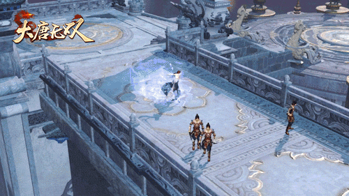 双武器英雄职业首秀 《大唐无双》“绝世风华”全新资料片今日上线