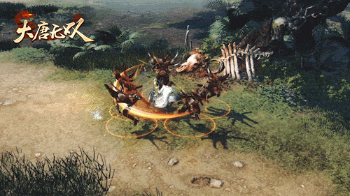 双武器英雄职业首秀 《大唐无双》“绝世风华”全新资料片今日上线