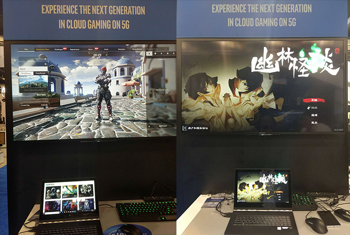 腾讯即玩亮相GDC：新基建开启云游戏之门，产业大潮蓄力待发