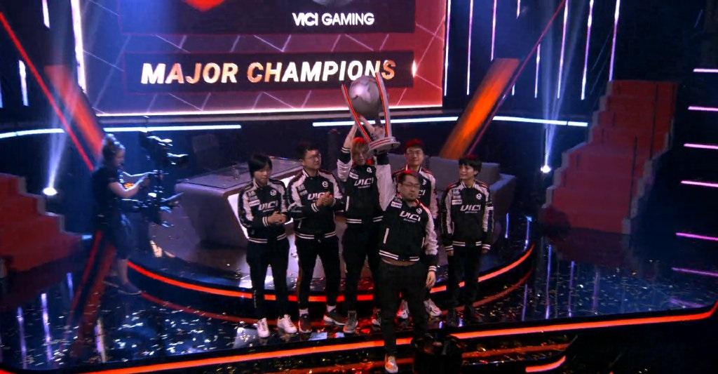 Minor、Major两连冠！ VG3:2击败VP成功问鼎获得直邀资格