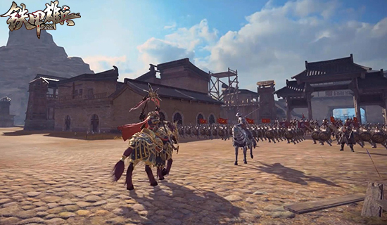 从800M到5.5G 《铁甲雄兵》经历了什么变革