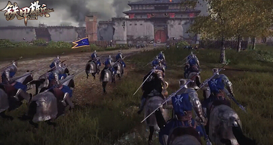 从800M到5.5G 《铁甲雄兵》经历了什么变革