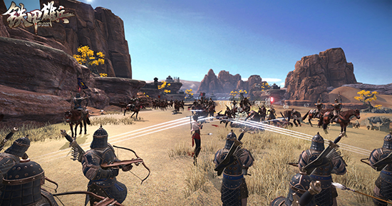 从800M到5.5G 《铁甲雄兵》经历了什么变革