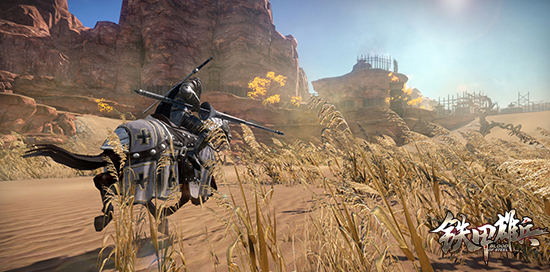 从800M到5.5G 《铁甲雄兵》经历了什么变革