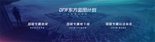 《DNF》重磅发布“东方蓝图计划”