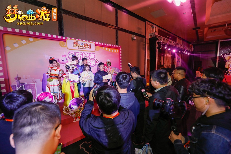 青春不散场!梦幻西游2019玩家交流盛典天津站圆满落幕