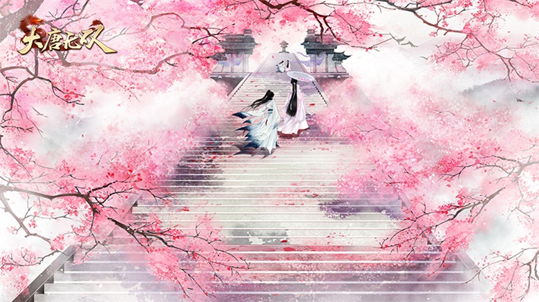 一剑花舞一剑封喉 首位英雄职业惊艳《大唐无双》“绝世风华”新资料片