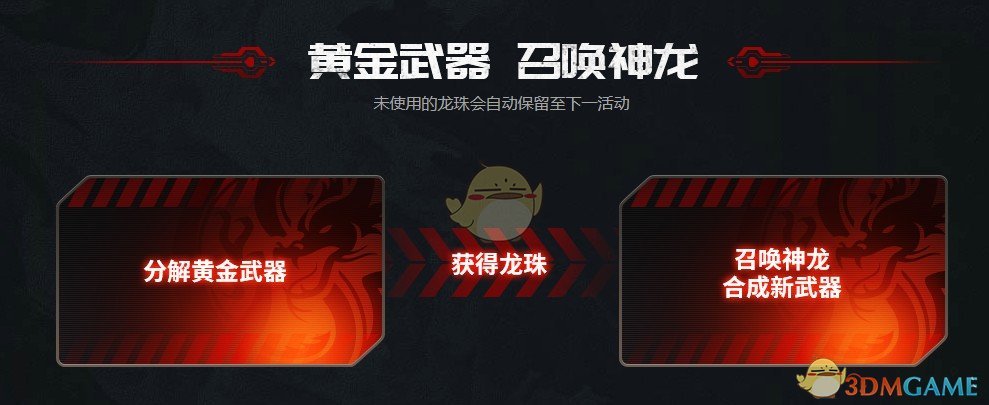 《CF》召唤神龙领极品活动内容一览