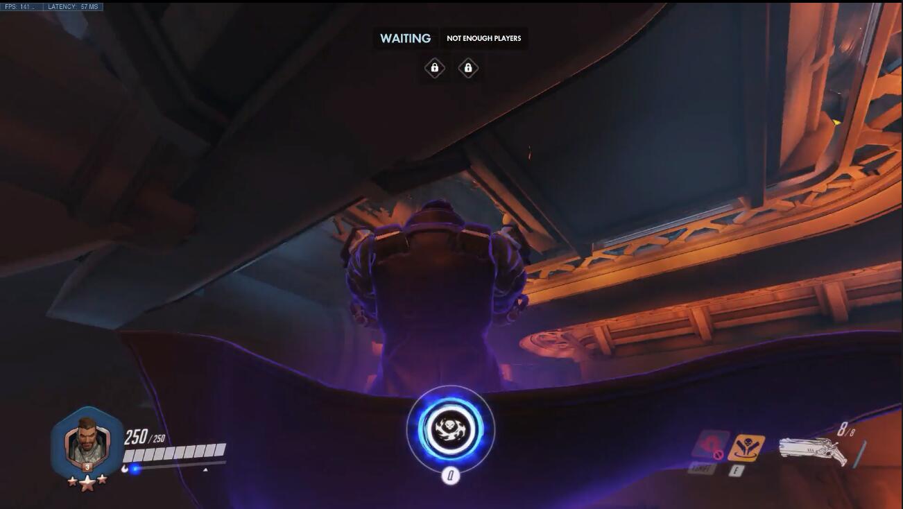 这就是你的逃跑路线么？《守望先锋》死神新版“暗影跳”技巧示范