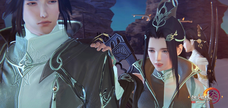 剧透警告!《剑网3》神秘剧情歌蓄势待发