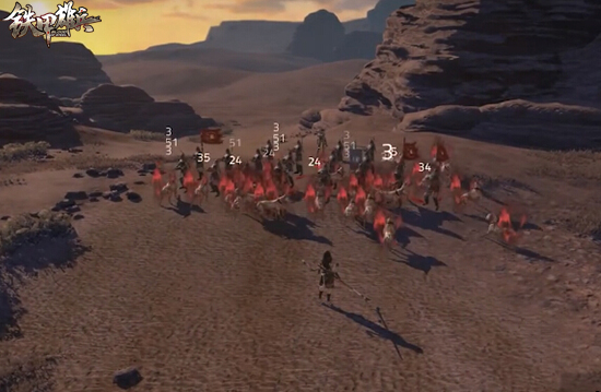 老玩家现身说法第三十八期 《铁甲雄兵》祝融爵位打法攻略