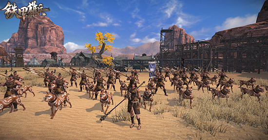 老玩家现身说法第三十八期 《铁甲雄兵》祝融爵位打法攻略