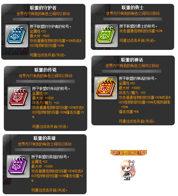 《冒险岛》新版本迎来和平新世界，新的旅程即刻启程!